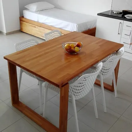 Apartmán Bay 1+1 Sarandë
