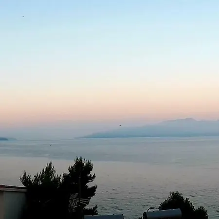 Bay 1+1 Διαμέρισμα Σαράντα