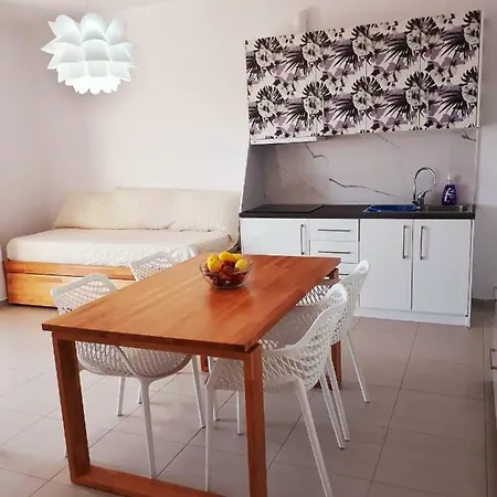 Bay 1+1 Apartmán Sarandë