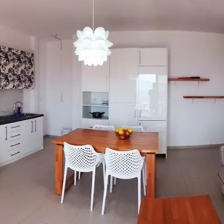 Apartmán Bay 1+1