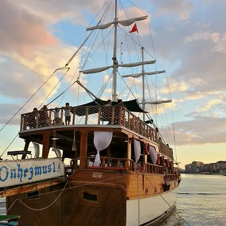Apartmán Bay 1+1 Sarandë