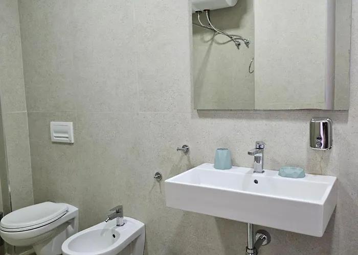 Bay 1+1 Apartament Saranda