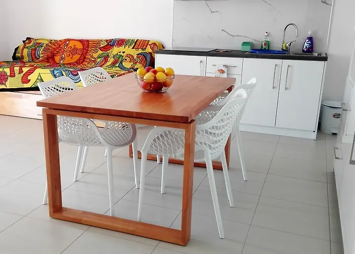 Apartament Bay 1+1