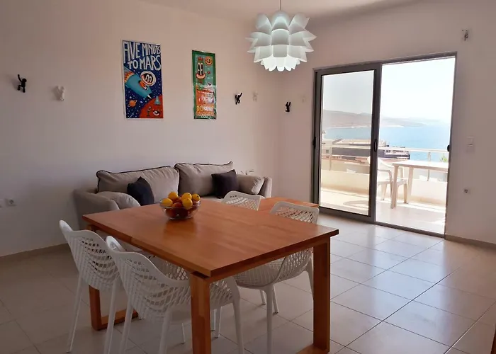 Bay 1+1 Apartament Saranda