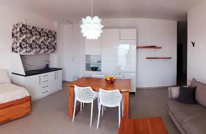 Apartament Bay 1+1