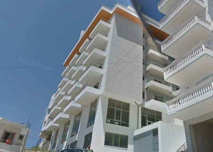 Bay 1+1 Apartament